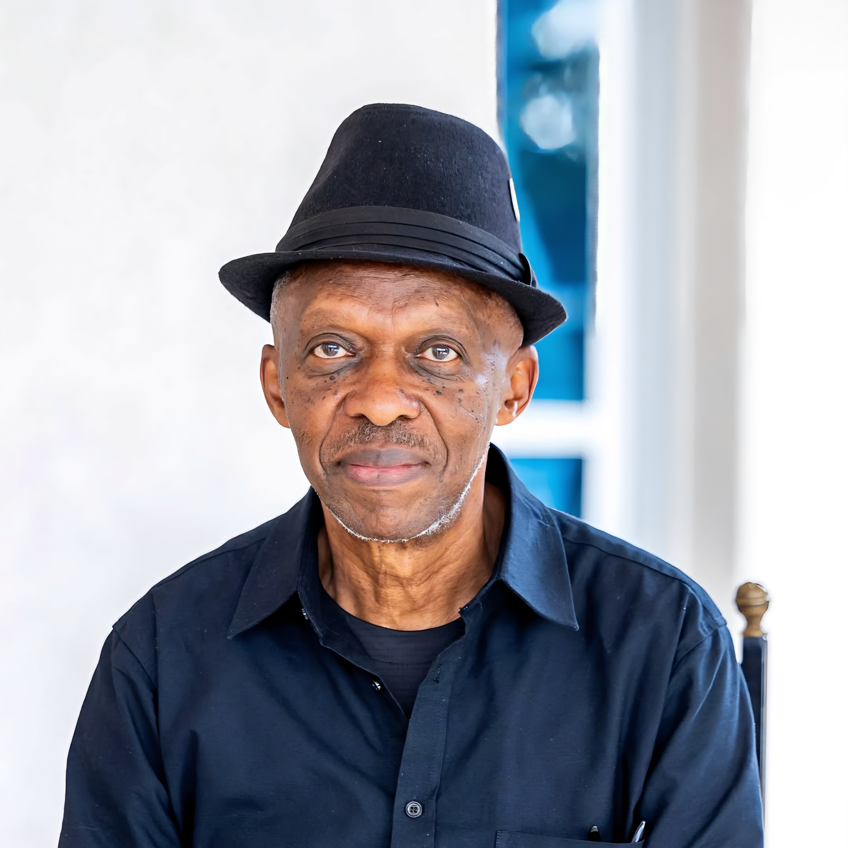 Gerald Zirimwabagabo portrait