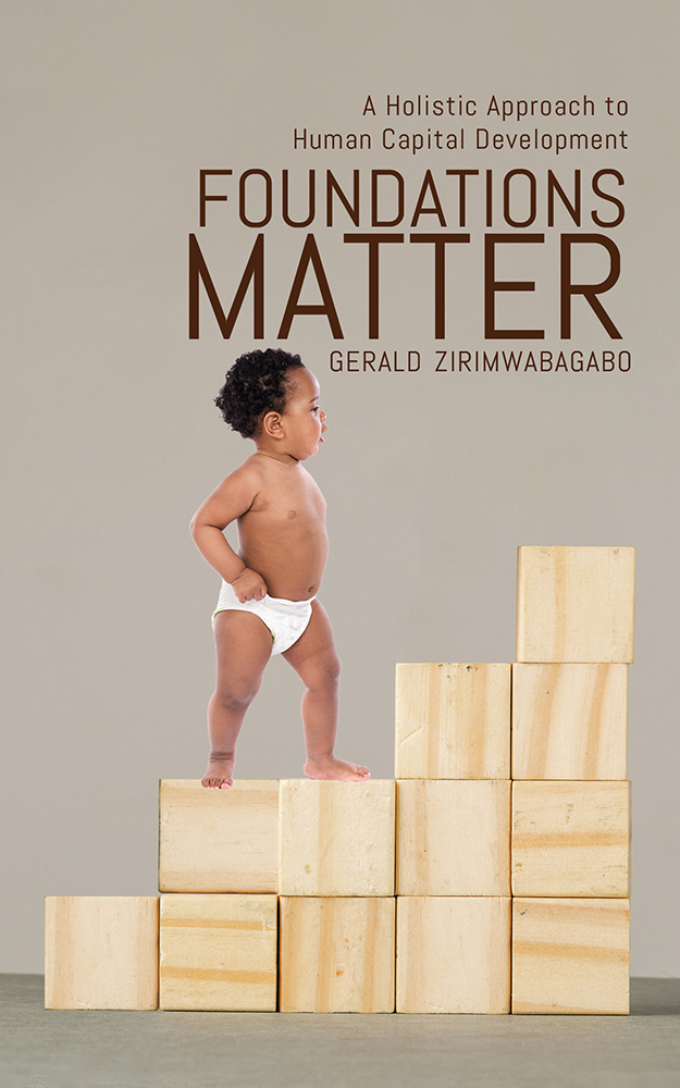 Foundations Matter: A Holistic Approach to Human Capital Development cover
